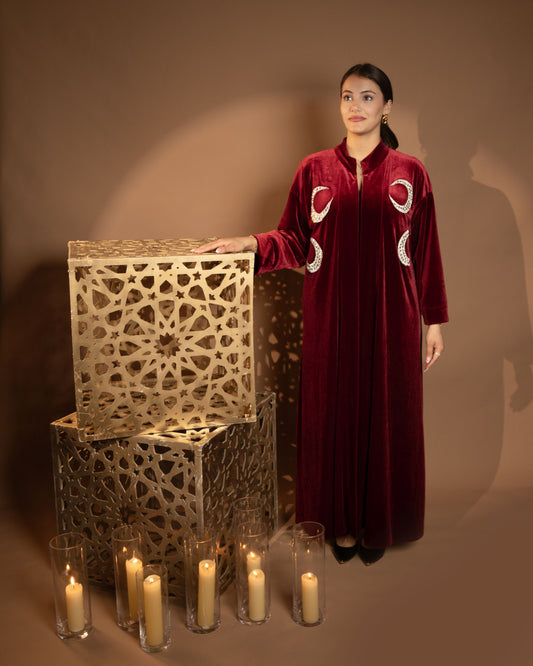 Lunavera Abaya