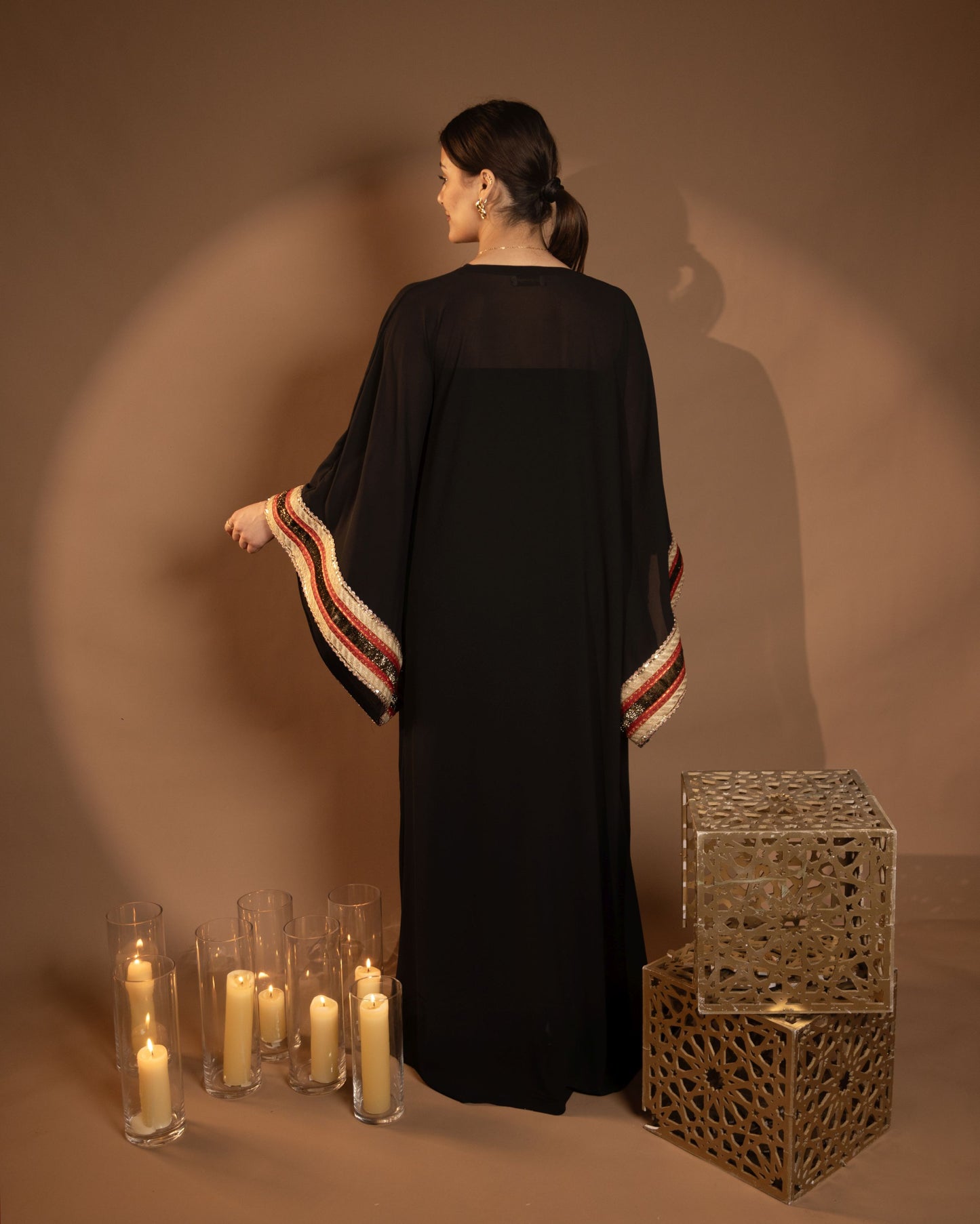 Nayara Royale Abaya