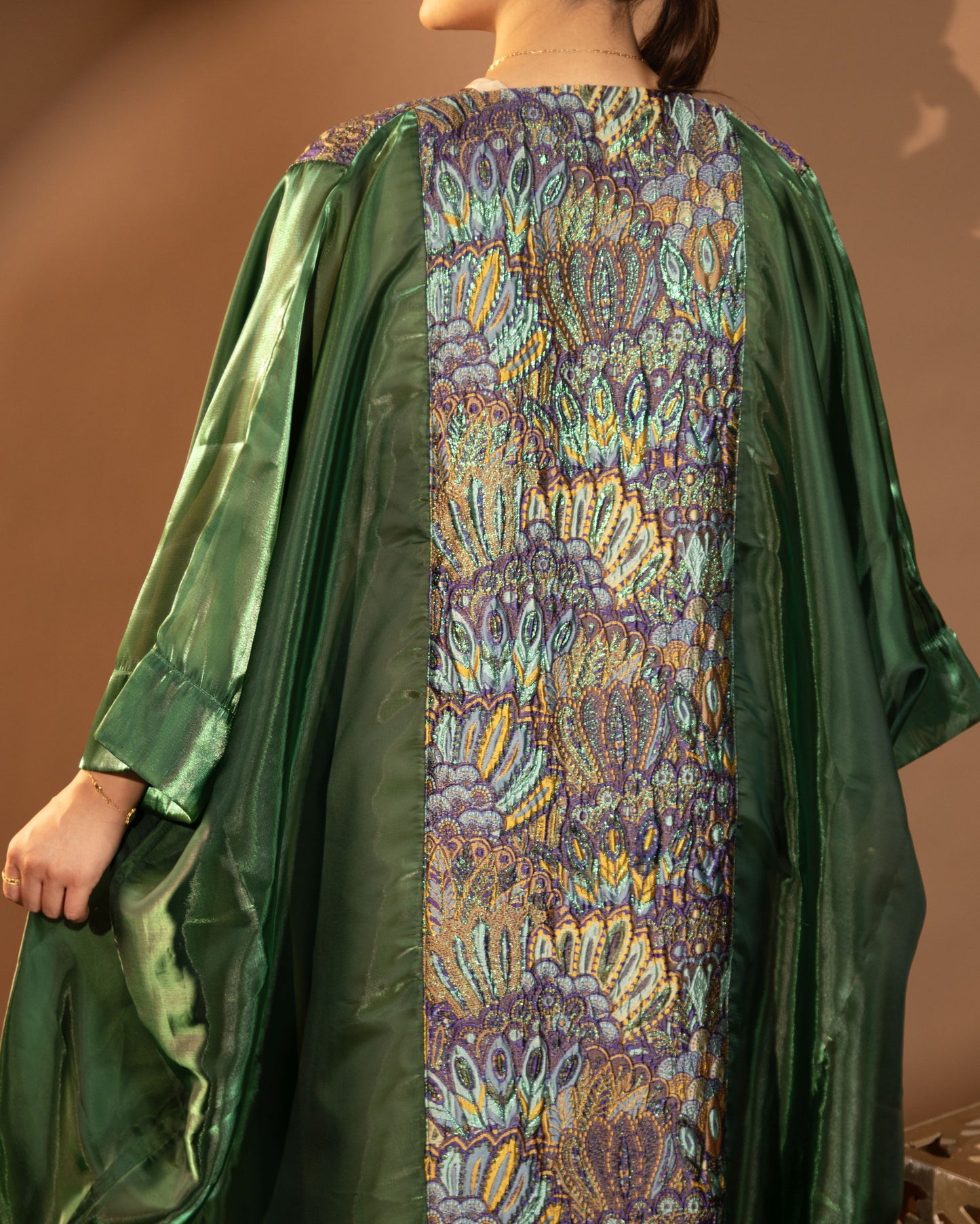 Velindra Jade Abaya