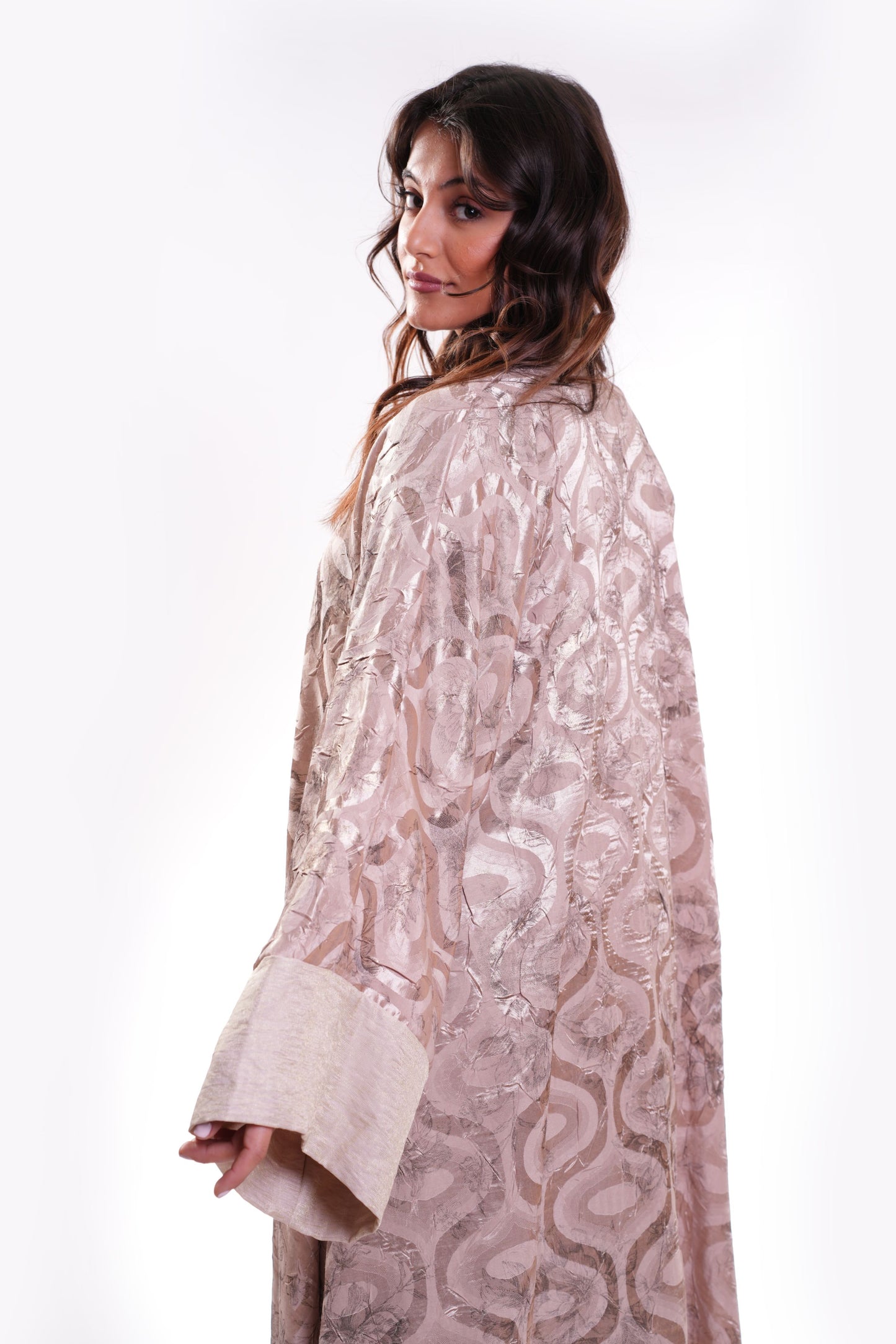 Sable Abaya
