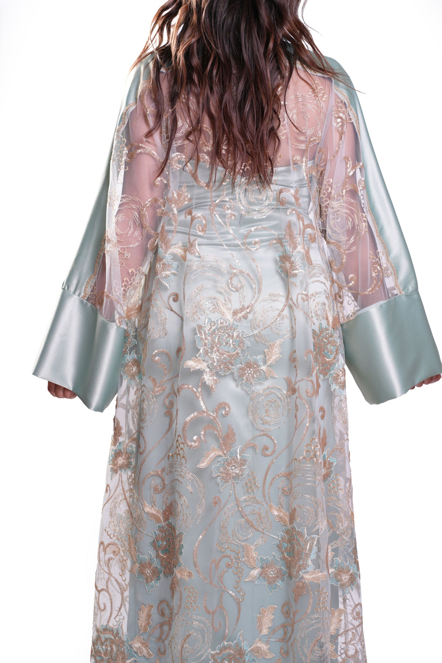 Mist Abaya