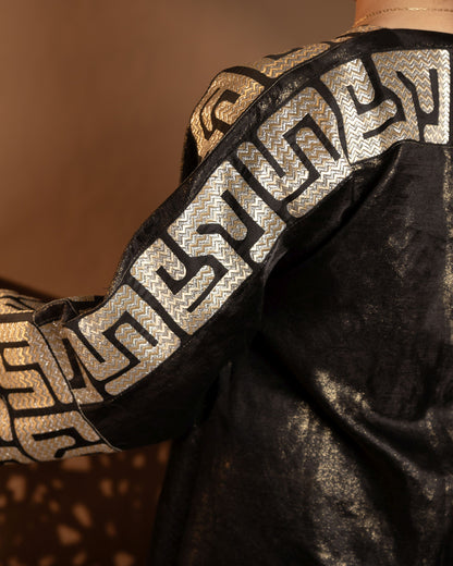 Aurevia Noir Abaya