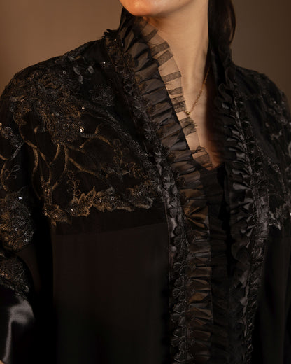 Noirvelle Abaya