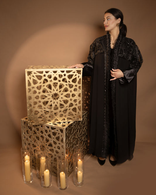 Noirvelle Abaya