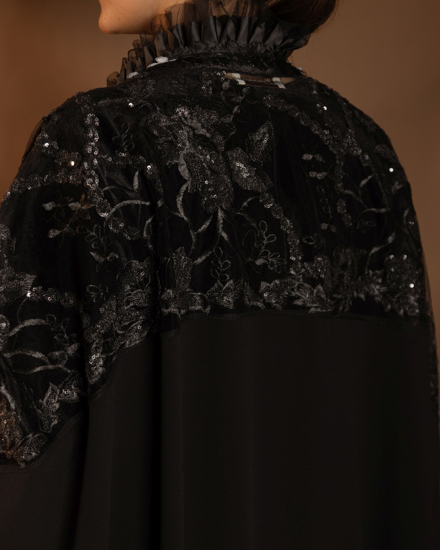 Noirvelle Abaya