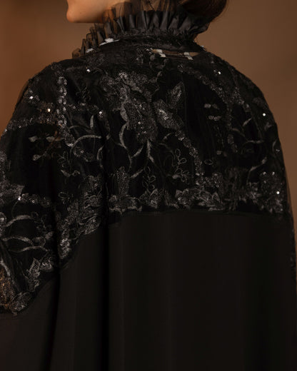Noirvelle Abaya