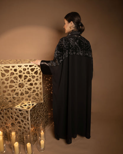 Noirvelle Abaya