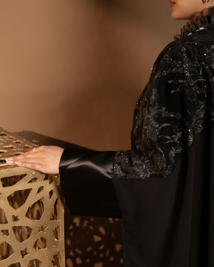 Noirvelle Abaya