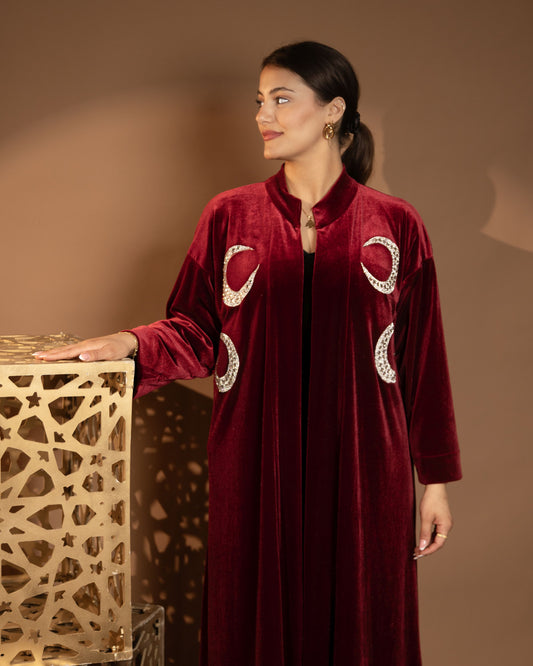 Lunavera Abaya