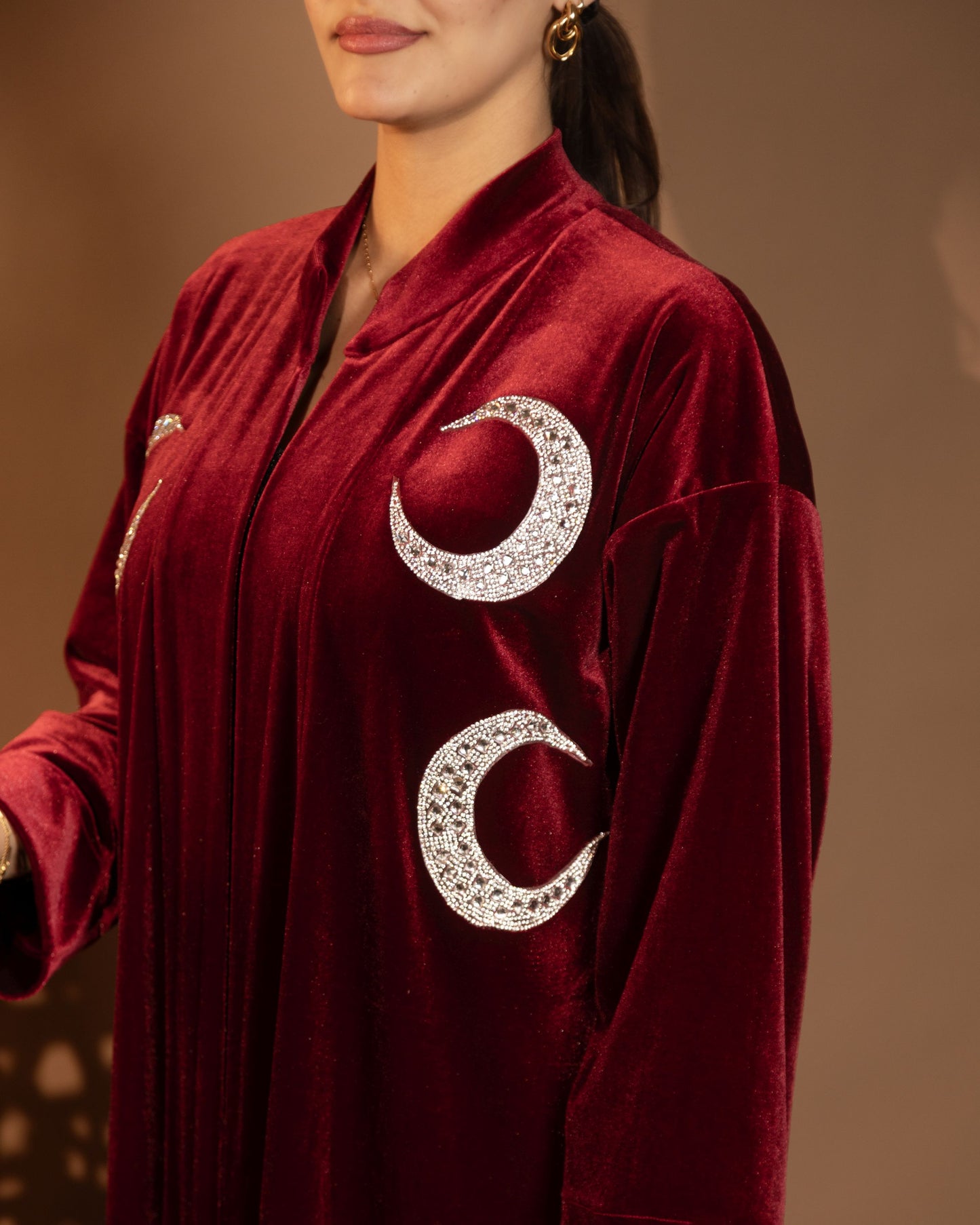 Lunavera Abaya