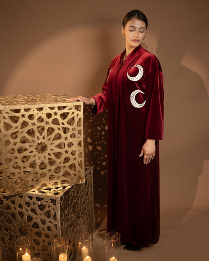 Lunavera Abaya