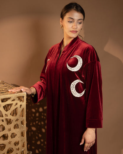 Lunavera Abaya