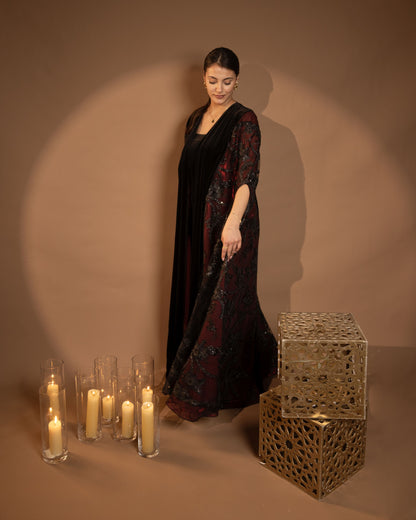 Velmora Abaya