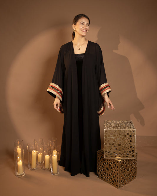 Nayara Royale Abaya