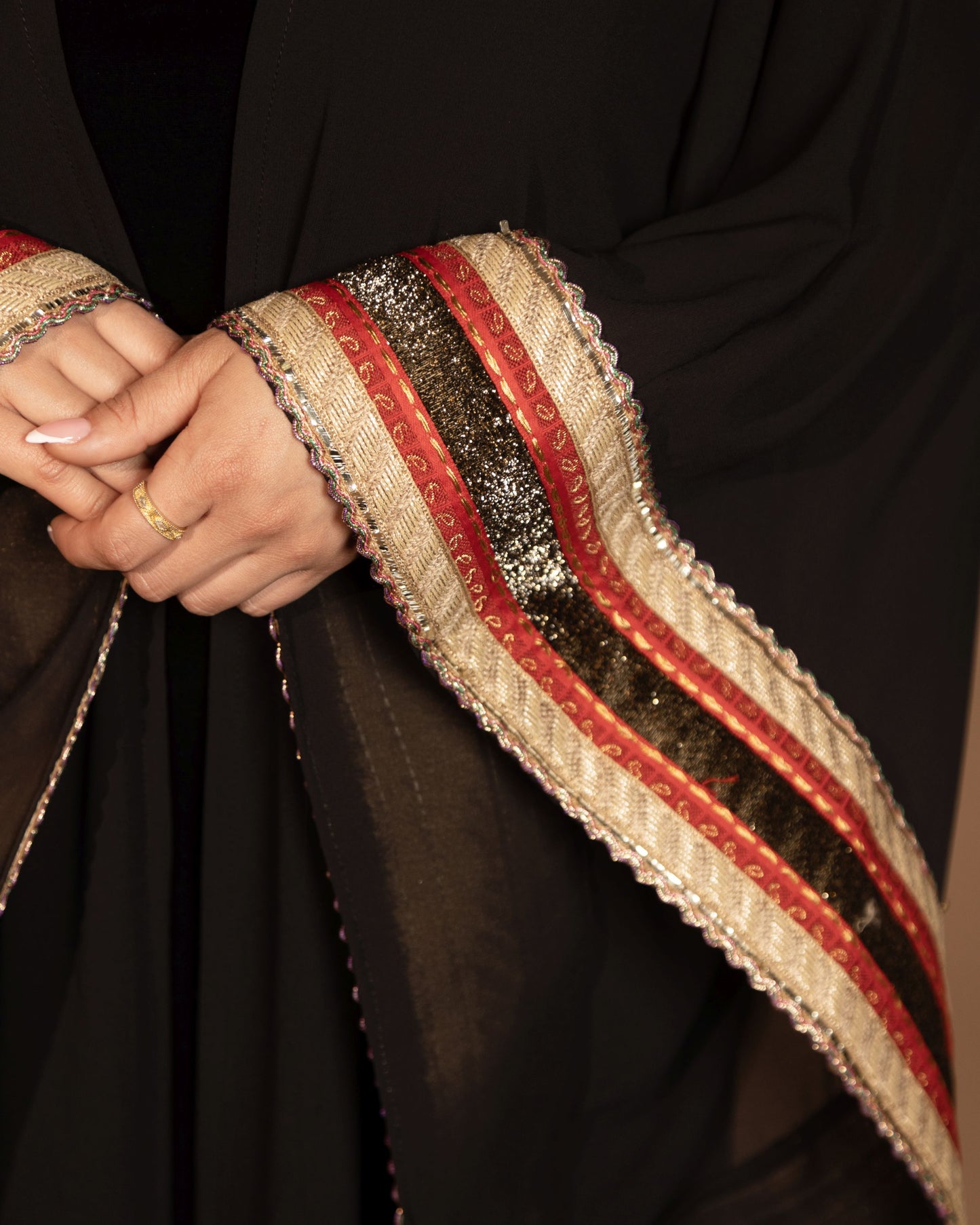 Nayara Royale Abaya