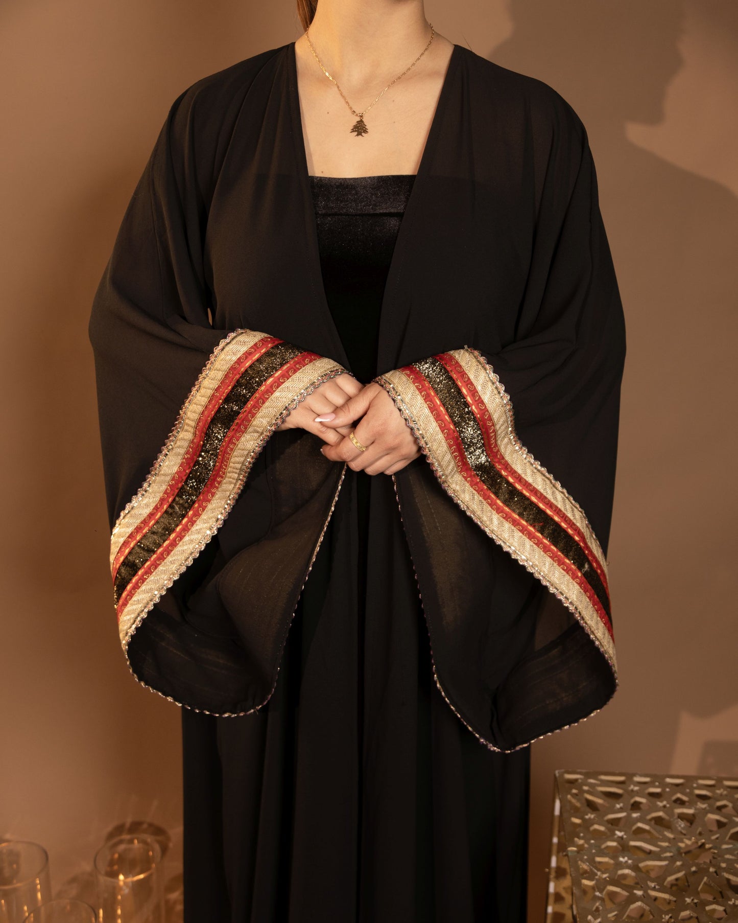 Nayara Royale Abaya