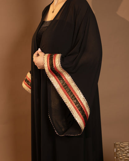 Nayara Royale Abaya