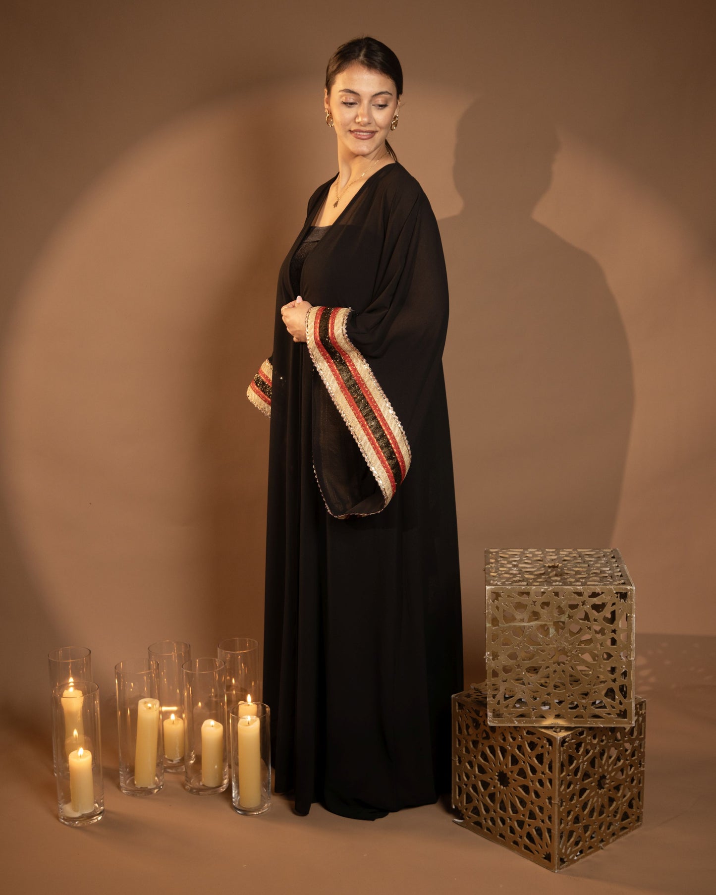 Nayara Royale Abaya