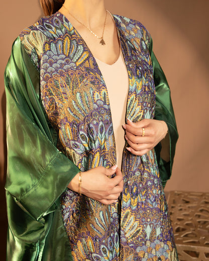 Velindra Jade Abaya
