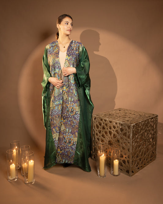 Velindra Jade Abaya