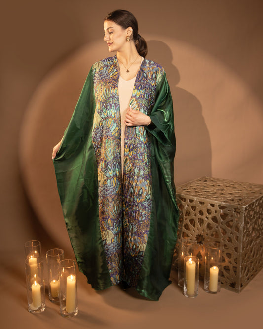 Velindra Jade Abaya
