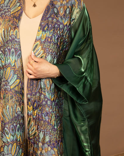 Velindra Jade Abaya