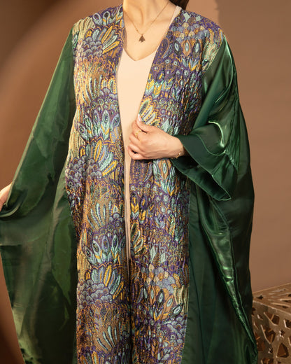 Velindra Jade Abaya