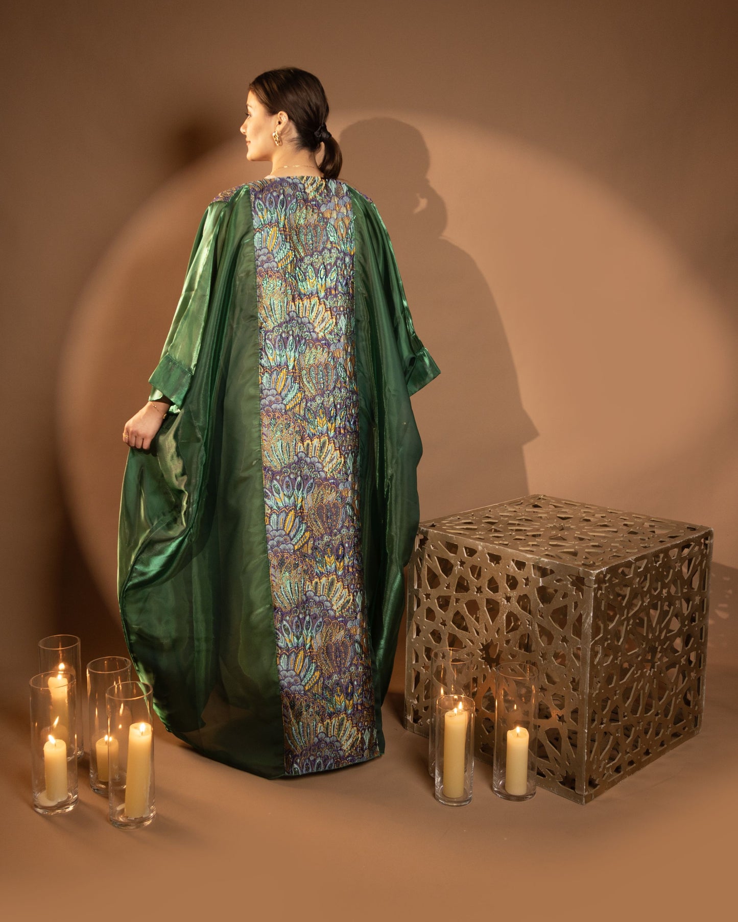 Velindra Jade Abaya