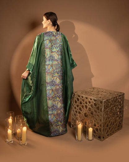 Velindra Jade Abaya