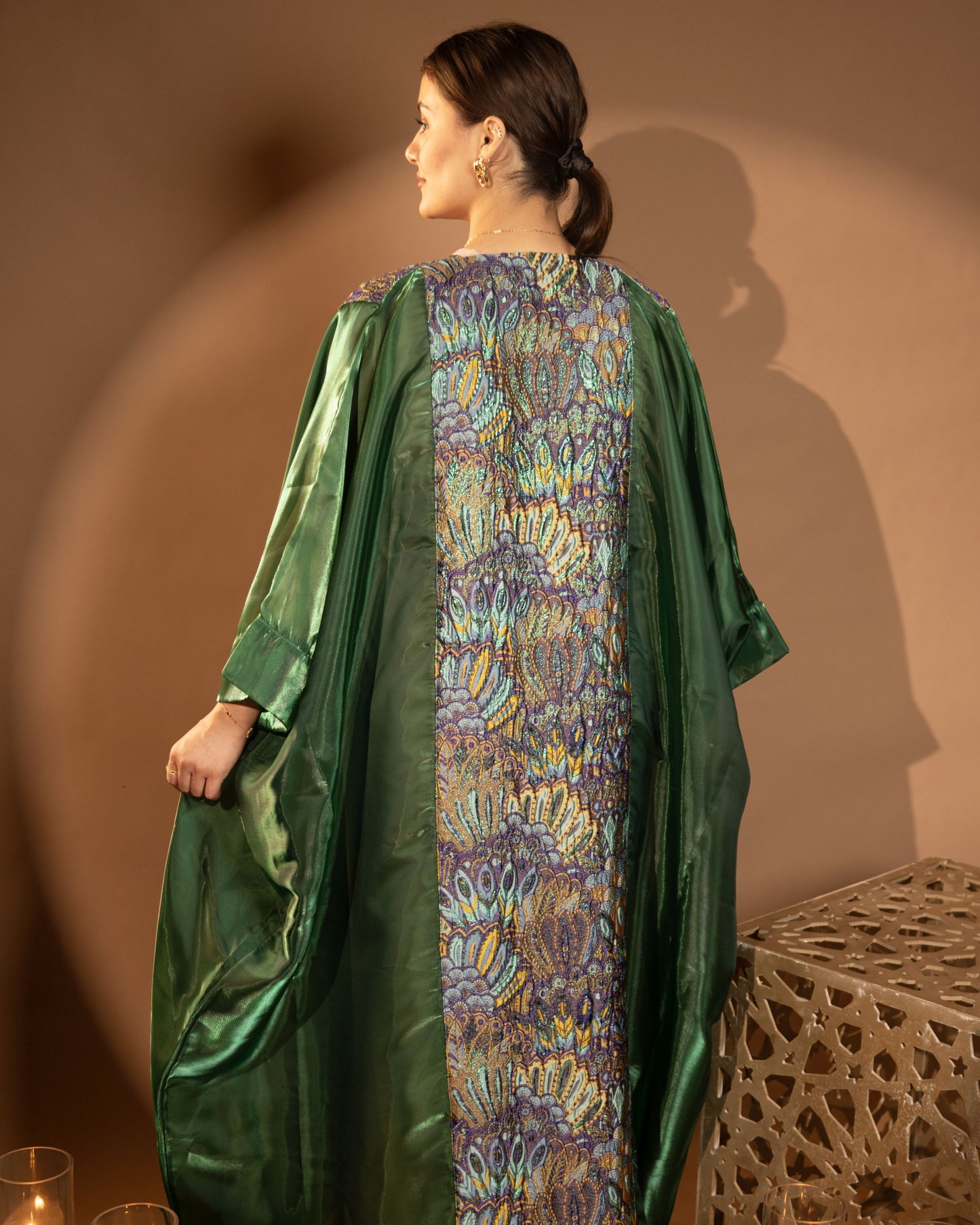 Velindra Jade Abaya
