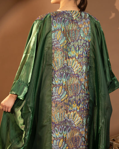 Velindra Jade Abaya
