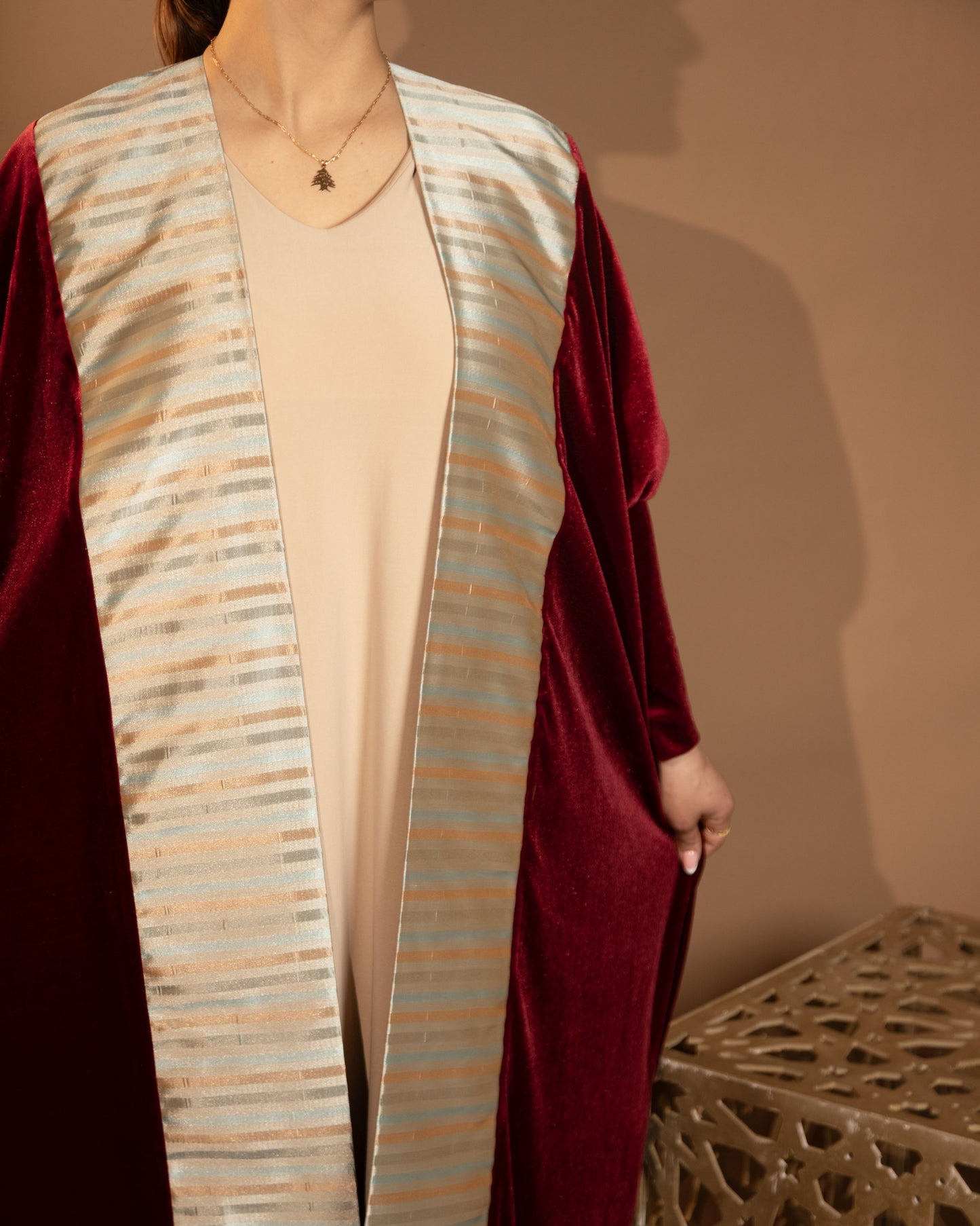 Velora Royale Abaya