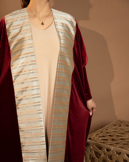 Velora Royale Abaya