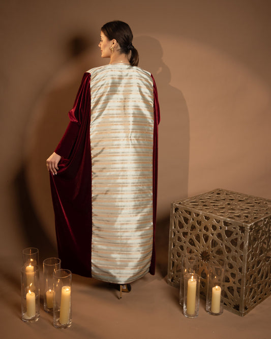 Velora Royale Abaya