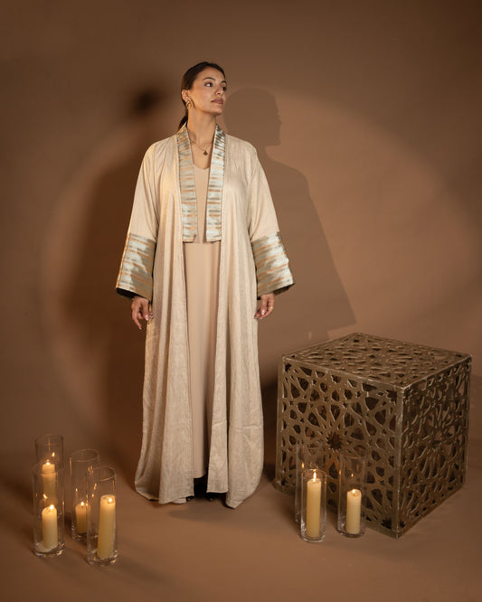 Celestine Glow Abaya