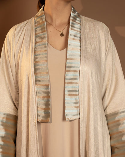 Celestine Glow Abaya