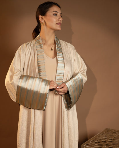 Celestine Glow Abaya