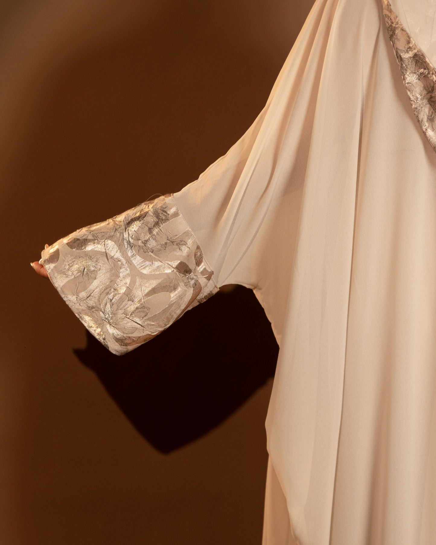 Opaline Dune Abaya