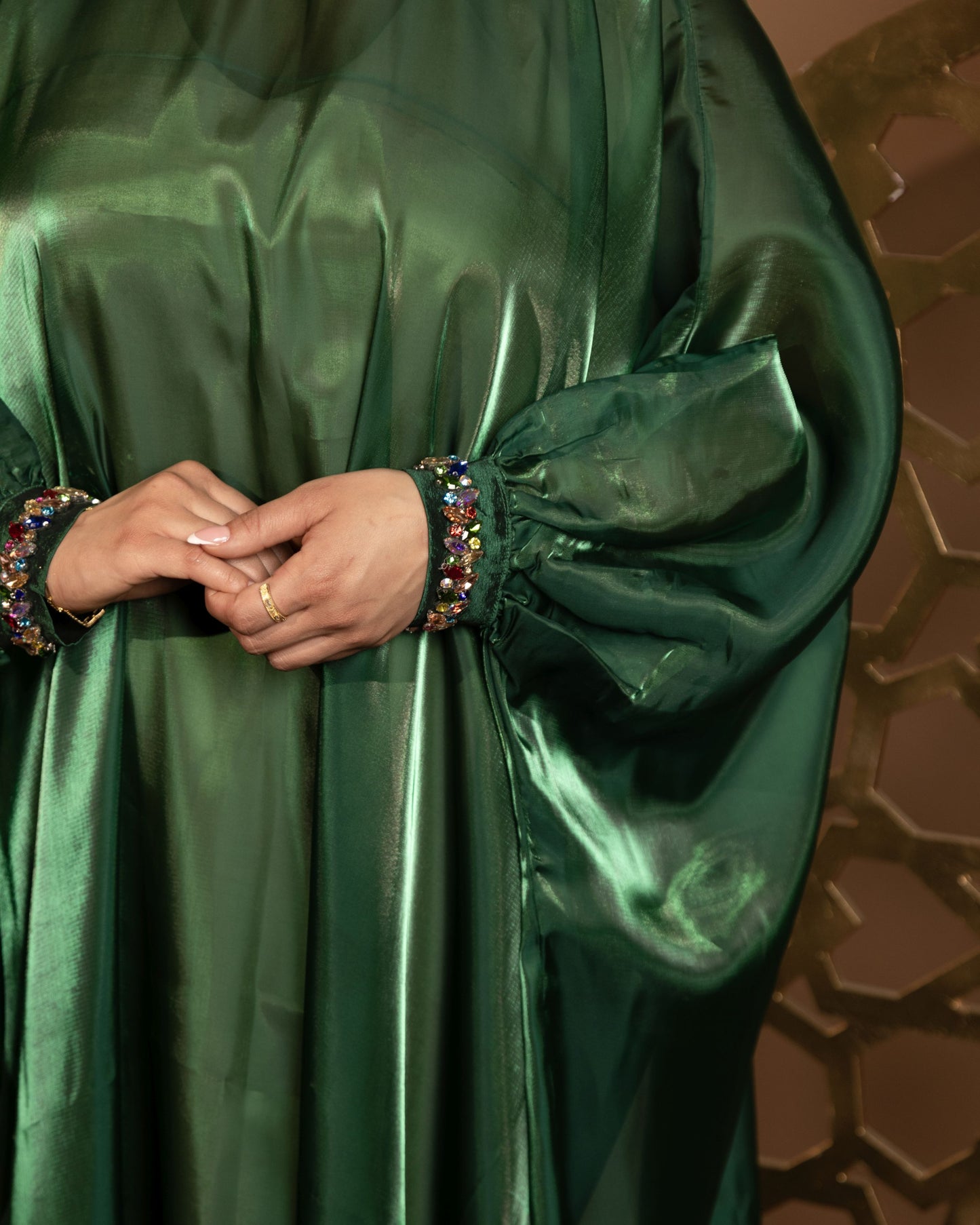 Verdelle Royale Abaya