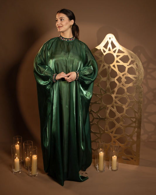 Verdelle Royale Abaya