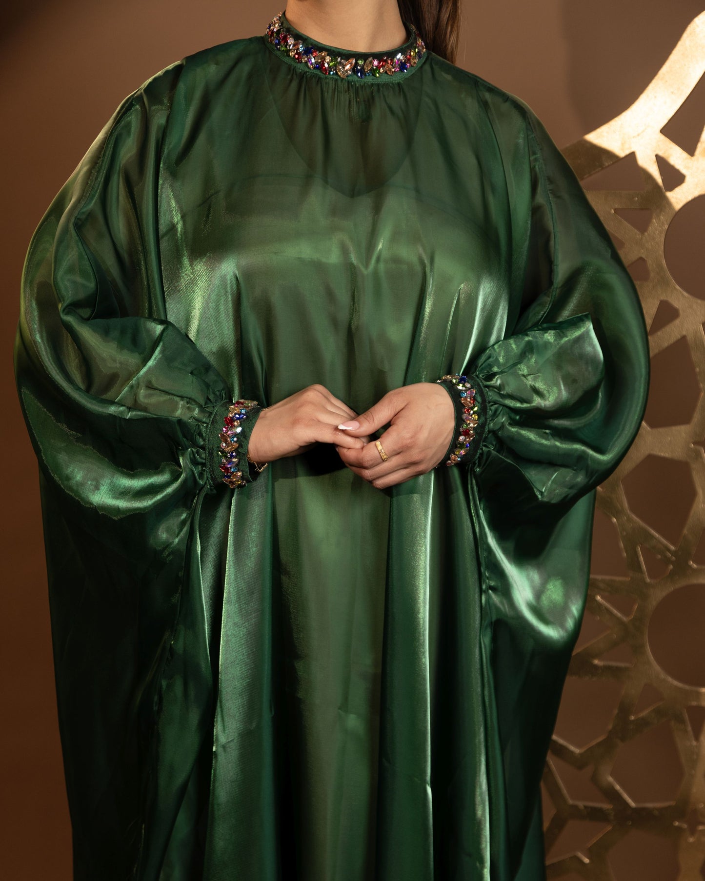 Verdelle Royale Abaya