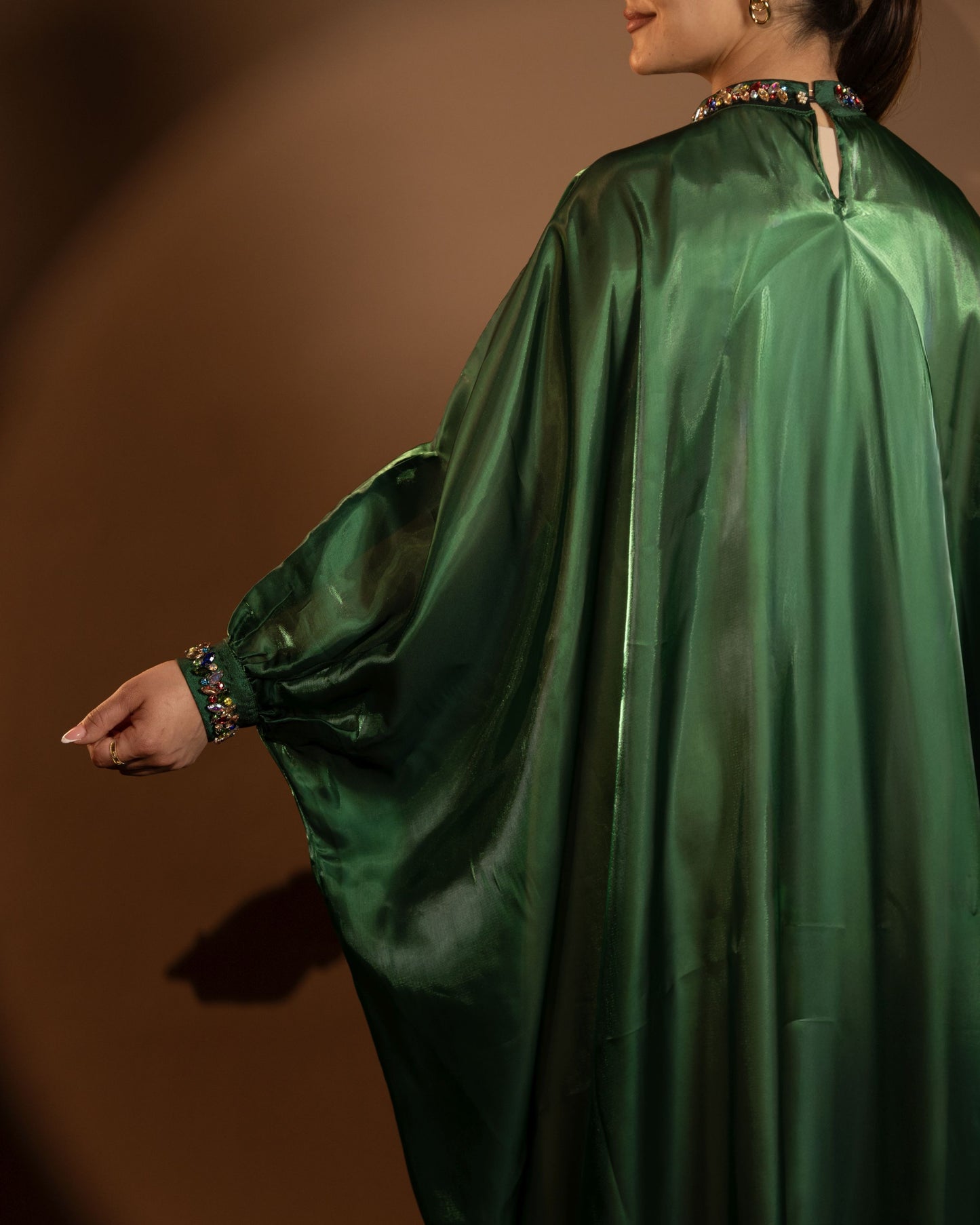Verdelle Royale Abaya