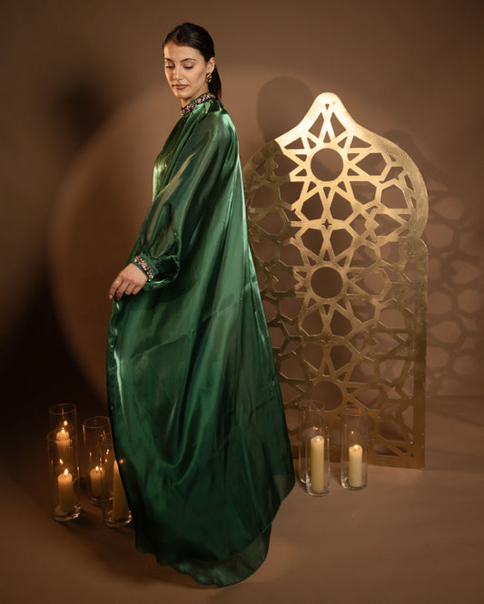 Verdelle Royale Abaya