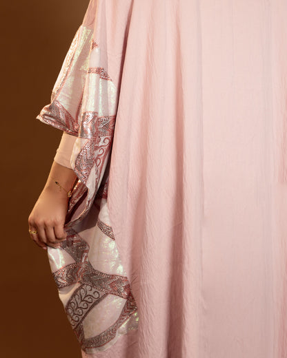 Rosaline Lumière Abaya