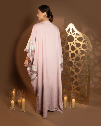 Rosaline Lumière Abaya