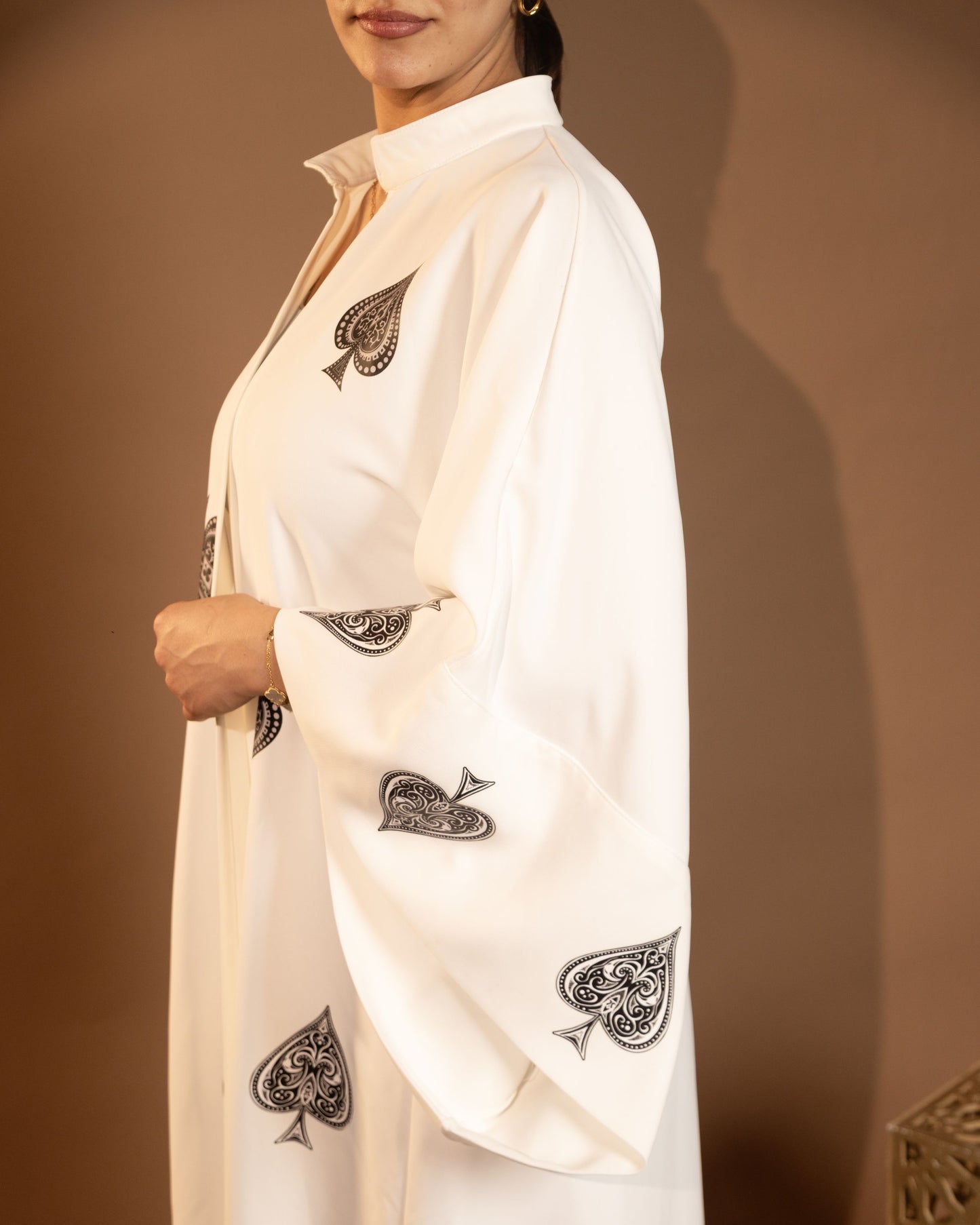 Royale Spade Abaya
