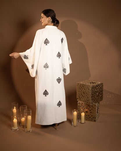 Royale Spade Abaya