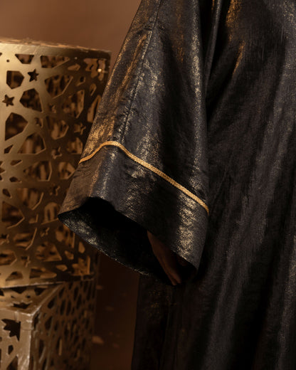 Noir Zahira Abaya
