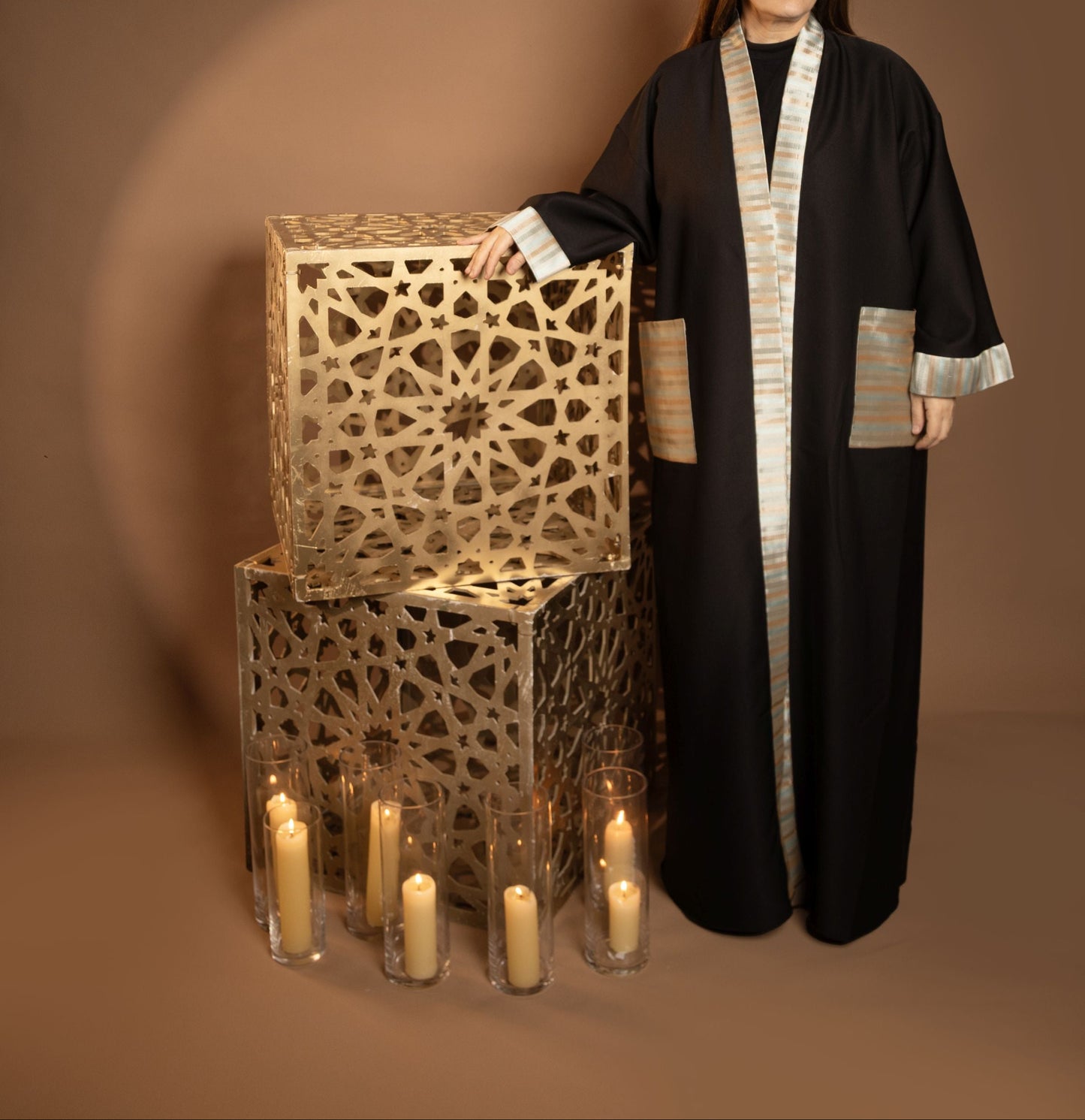 Calyra Abaya