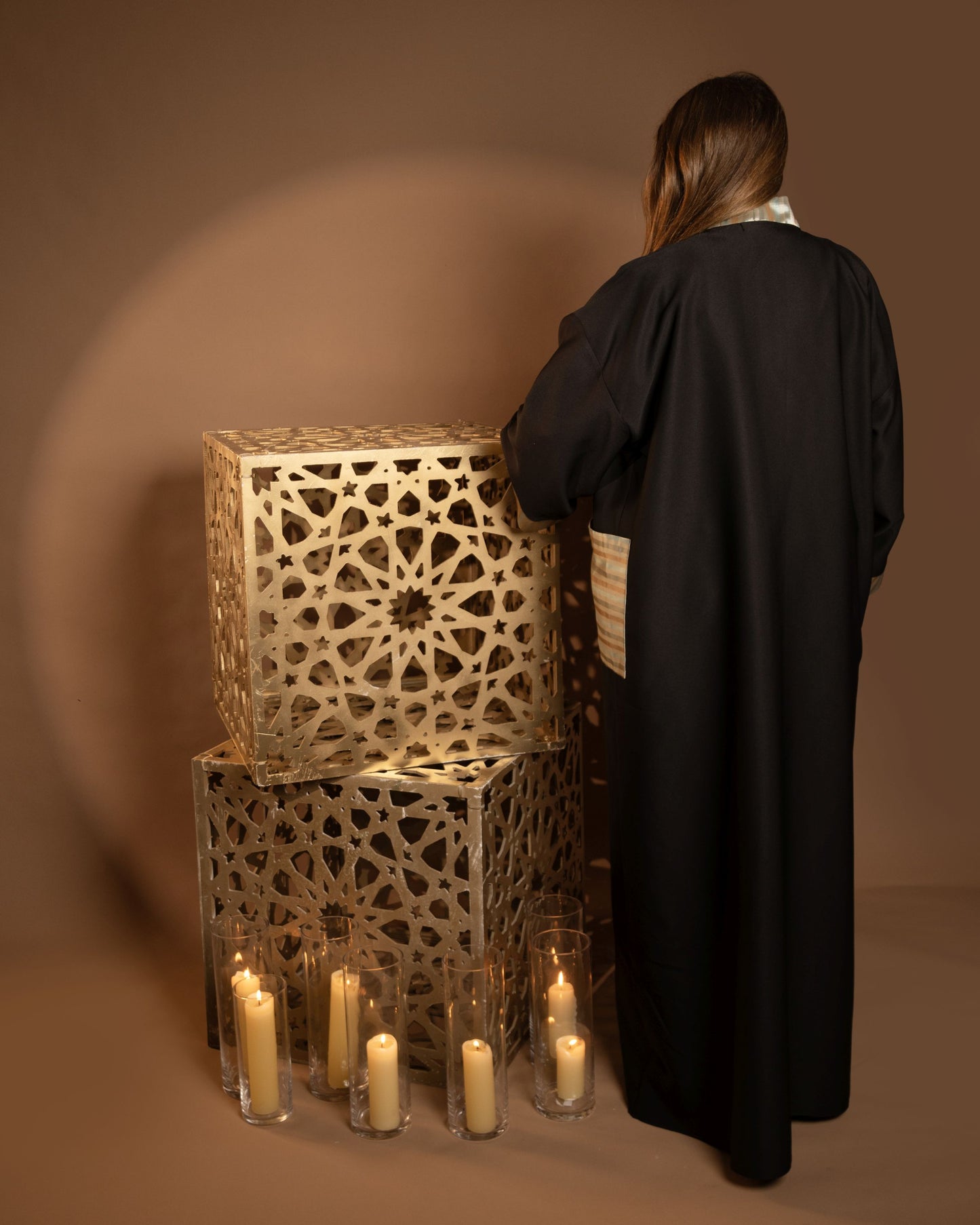 Calyra Abaya
